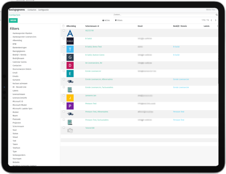 Screenshot Digivak